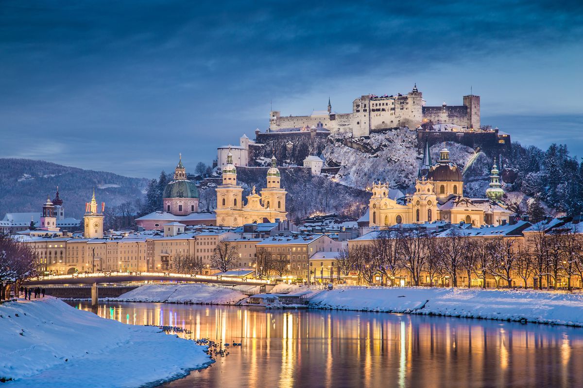 Salzburg